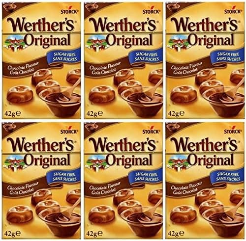 Werthers original - (six,