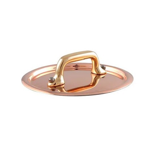 Mauviel copper lid with - mauviel,