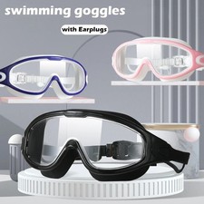 Swim Goggles Anti-Fog Wide