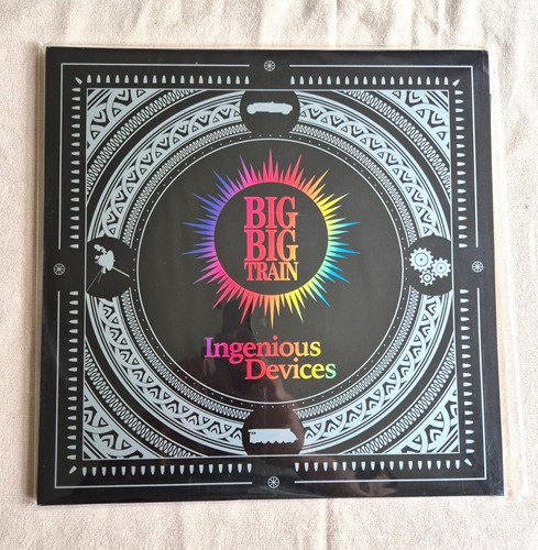 Big train - -, ingenious