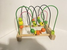 Ikea MULA Wooden Bead