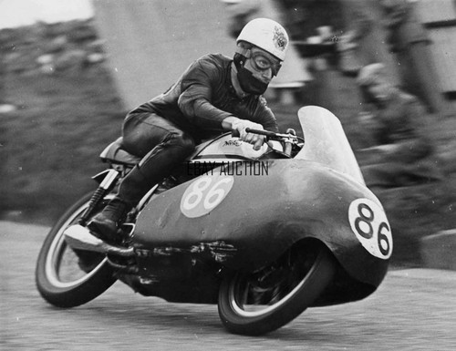 Norton 500cc factory - , racer