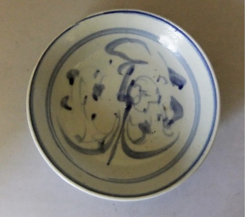 Chinese blue white porcelain - chinese,