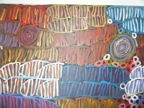 Minnie pwerle aboriginal - pwerle,