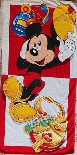 Vintage official disney - official, 100%