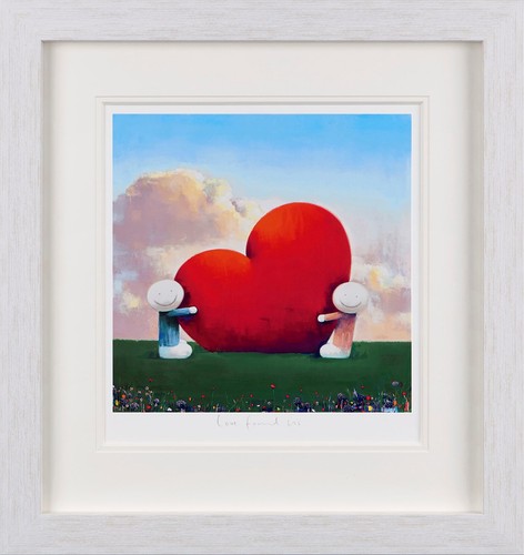 Love found doug hyde - by,