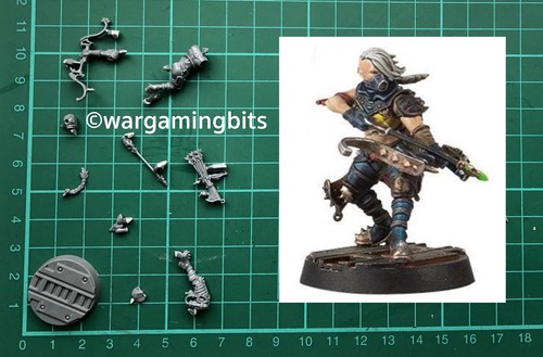 Games workshop warhammer 40k - workshop,