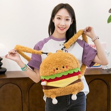 Panda Plush Kids Bapa With