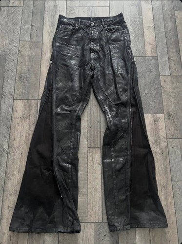 Rick owens fw24 - owens, wax