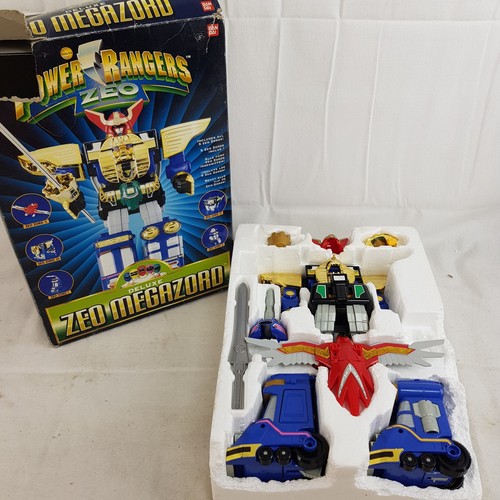 Mighty morphin power - mighty,