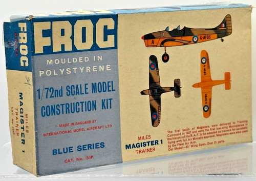 Vintage frog models - vintage,