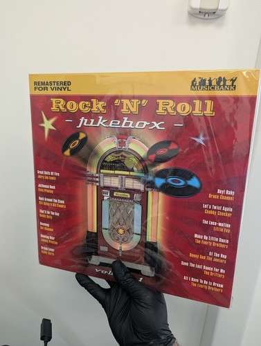Various jukebox favourites - various,
