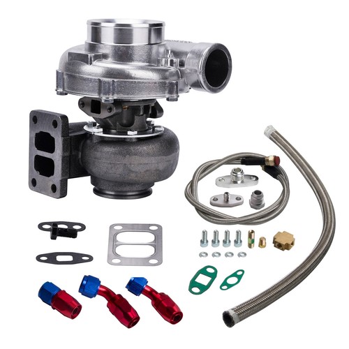T70 turbocharger band - t3, v-band