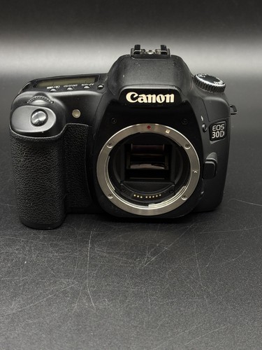 Canon eos 30d - eos, body