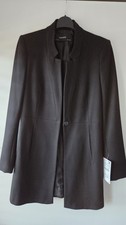 Zara Black Coat Size XS - NWT