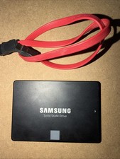 Samsung V-NAND SSD 860 Evo