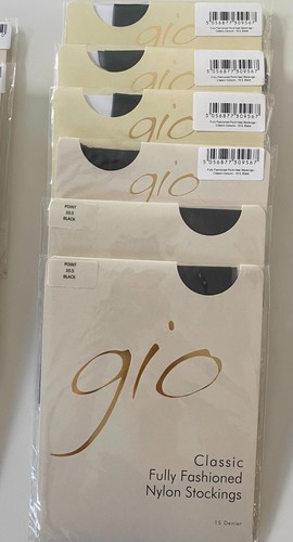 Gio fully fashioned nylon - gio's,