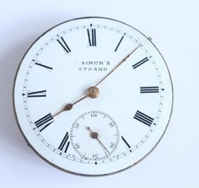 Antique Gents  pocket watch