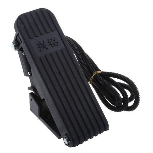 Electric throttle foot pedal - electric,