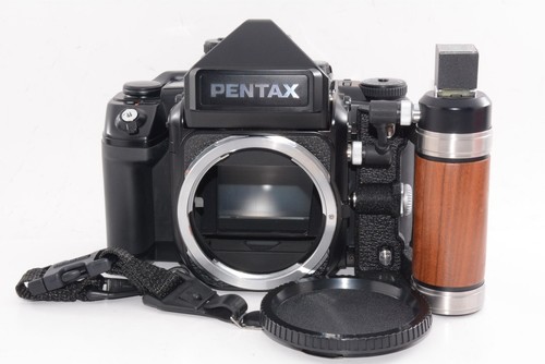 Mint pentax 67ii from - [n.mint],