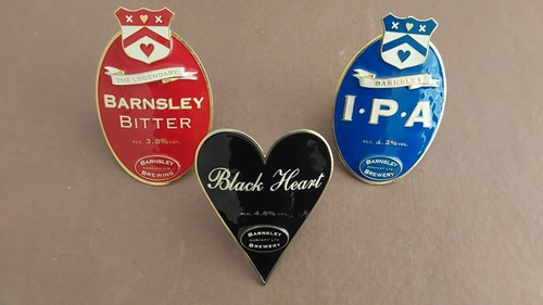 Barnsley brewery metall - barnsley,