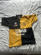 Castleford Tigers 2006 80th Anniversary Shirt XL