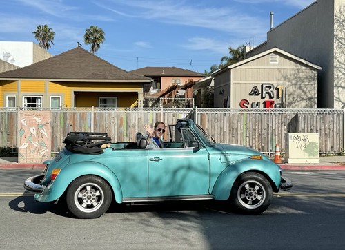 Classic 1979 convertible - 1979,