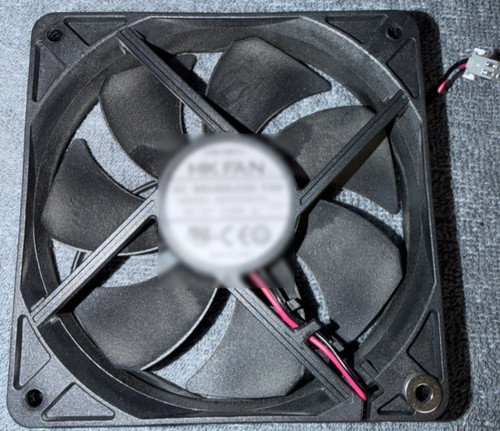 Replacement fan unit for - replacement,