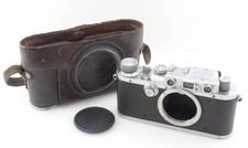Leica IIIa 35mm Rangefinder