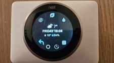 Nest learning thermostat 3rd - nest,