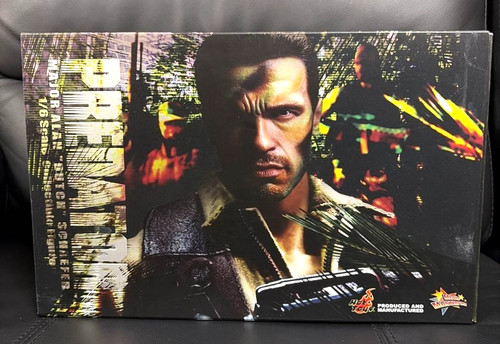 Hot toys mms72 - toys, major