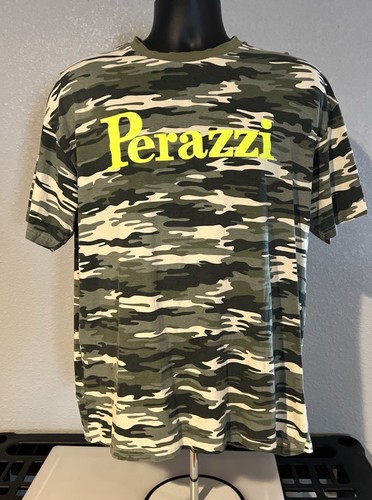 Perazzi italy shirt mens xl - perazzi,
