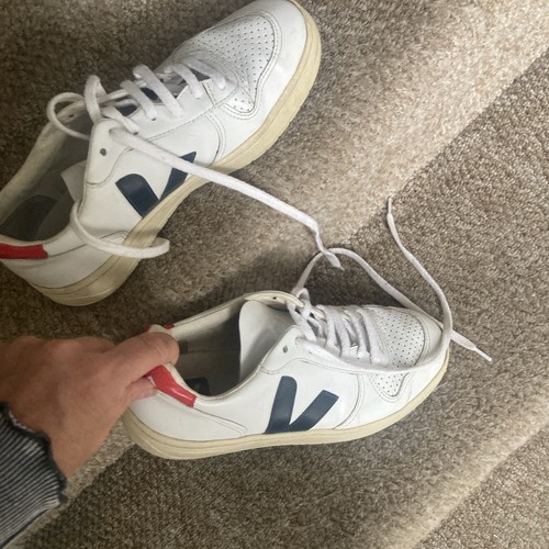 Veja trainers ladies white