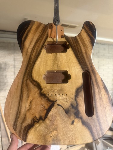 Telecaster ultra style - ultra, body