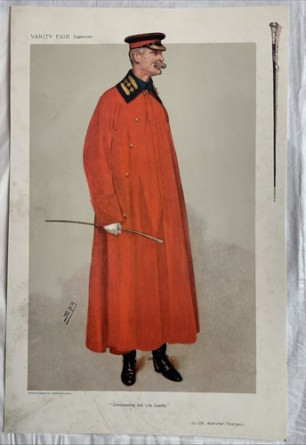 Vanity fair original prints - vanity,