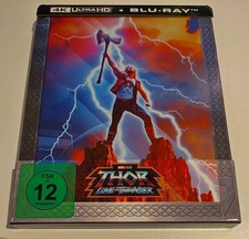 Thor: Love and Thunder  - 4K &