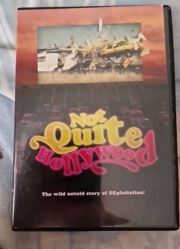 Not quite hollywood - not,