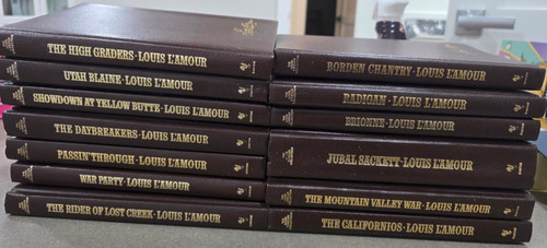 The louis amour - louis, l'amour