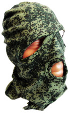 Russian Army Spetsnaz Balaclava Military Face Mask Digital Flora Camo Cotton New