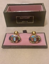 Duchamp multi coloured oval