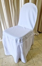 11 High Quality White Chair