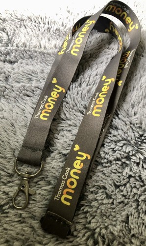 Thomas cook money lanyard - cook,