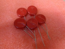 Metal Oxide Varistor (X10)