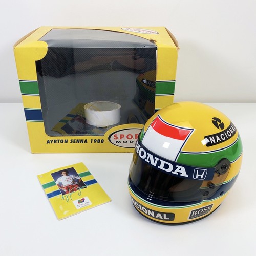 Vintage 1988 ayrton - 1988,