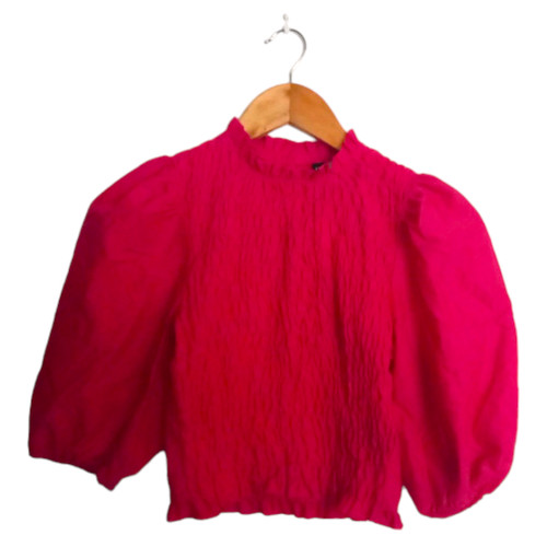 Divided pink top - h&m,