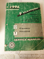1996 Chevrolet Camaro Pontiac