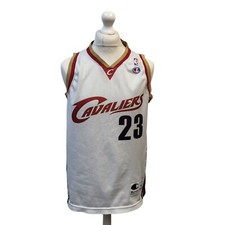 Champion white cavaliers james - cavaliers,