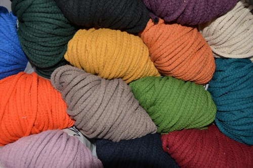 100m cotton rope - cotton, cord