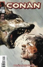 CONAN #15 (2003) VF/NM DARK