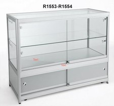 2/3 GLASS ALI SHOWCASE COUNTER